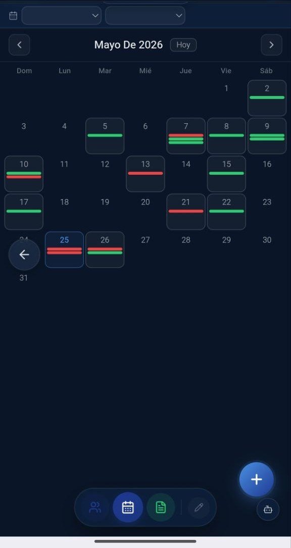 Agenda y calendario